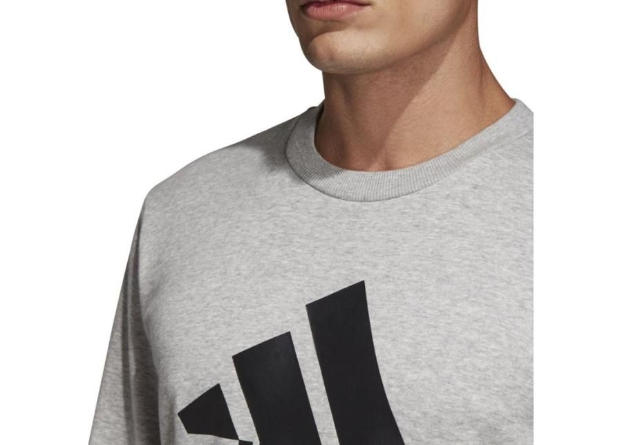Dressipluus meestele adidas MH Bos Crew FT M DT9937 suurendatud