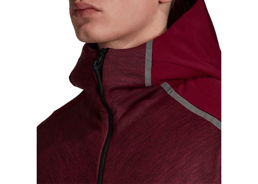Dressipluus meestele adidas Z.N.E. Hybrid Hoodie M EI6189 suurendatud