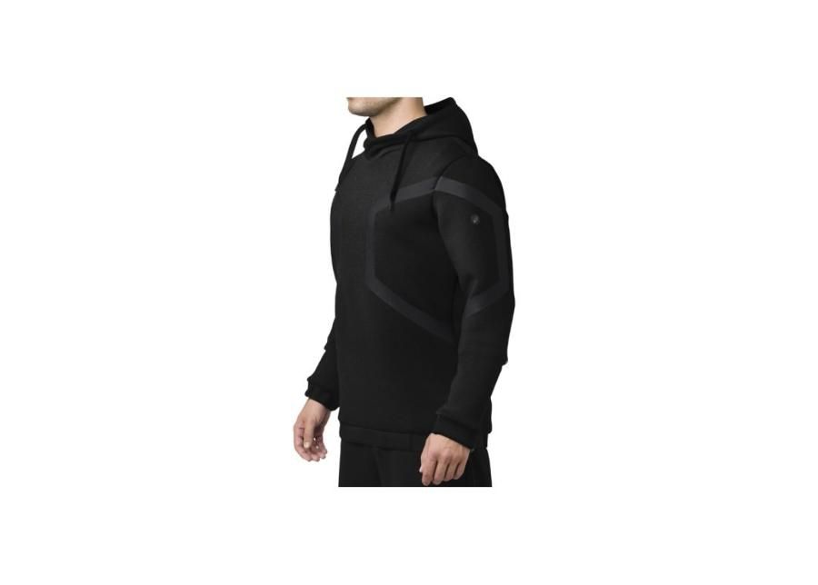 Dressipluus meestele Asics Hexagon Po Hoodie M 153343-0904 suurendatud