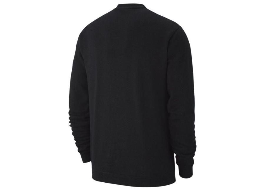 Dressipluus meestele Nike Crew FLC TM Club 19 M AJ1466 010 must suurendatud