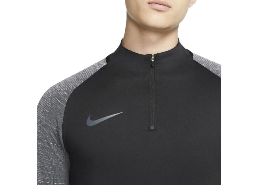 Dressipluus meestele Nike Dry Strike Drill Top M AT5891-010 suurendatud