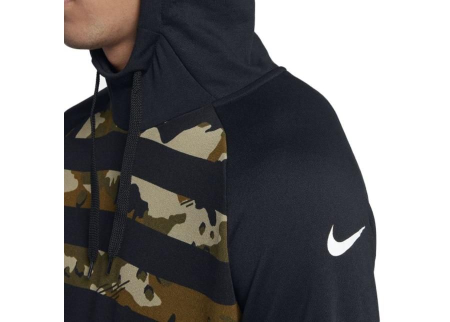 Dressipluus meestele Nike Dry Training Fleece Camo M AQ1140-010 suurendatud