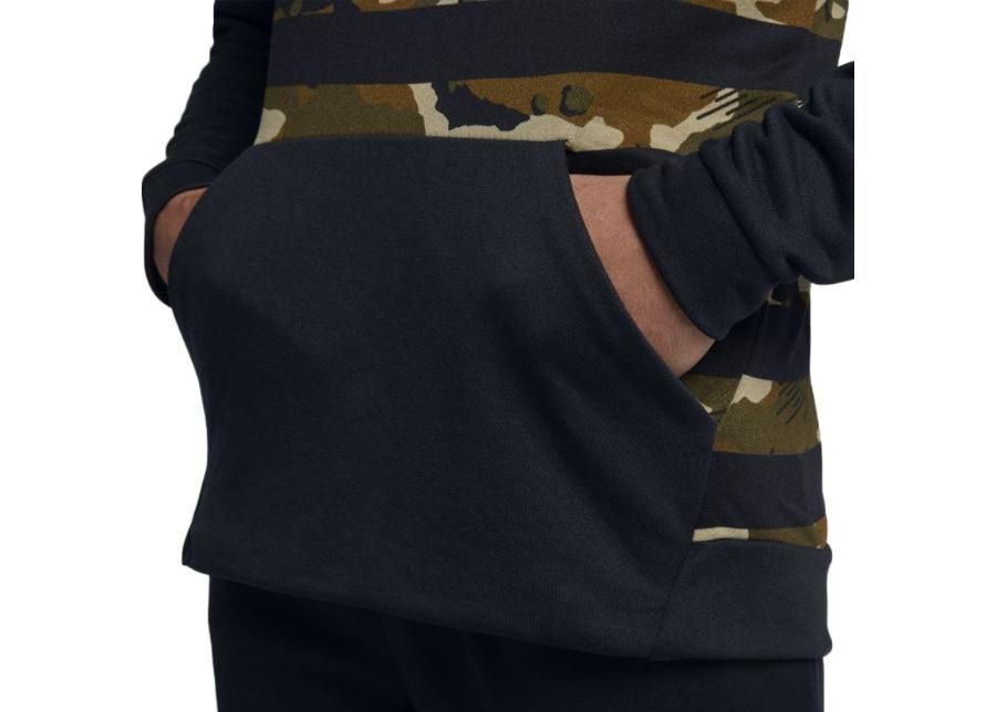 Dressipluus meestele Nike Dry Training Fleece Camo M AQ1140-010 suurendatud