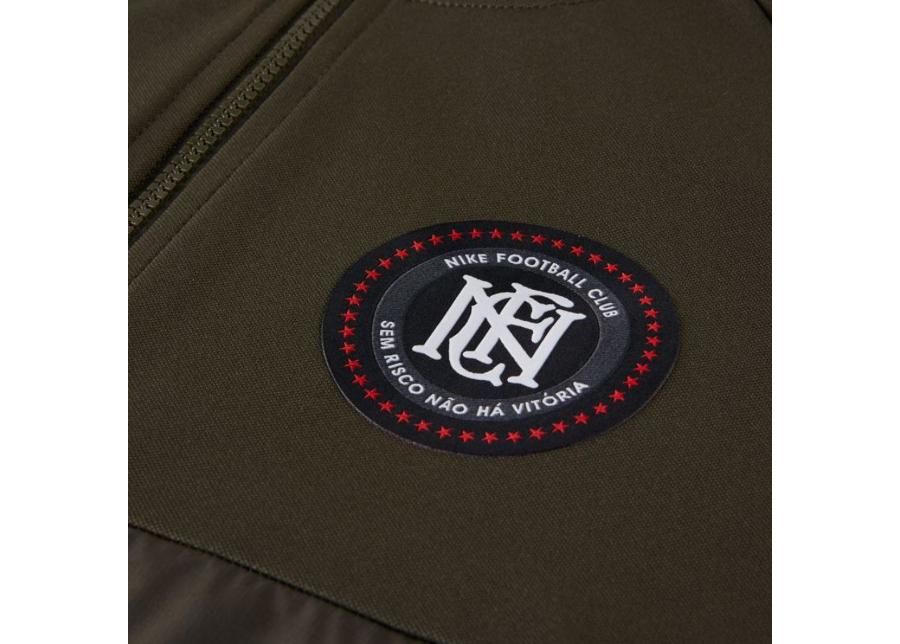 Dressipluus meestele Nike F.C. Track Jacket M AH9519-325 suurendatud