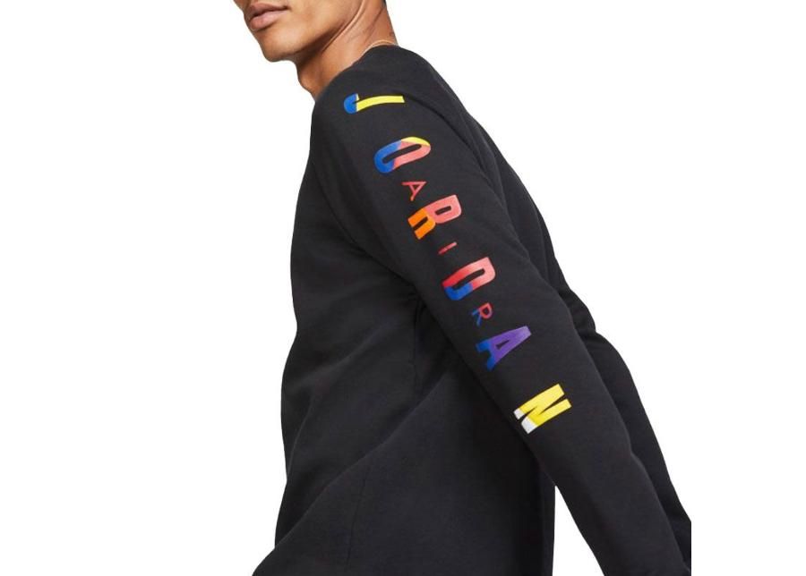 Dressipluus meestele Nike Jordan DNA Fleece Crew M AV0044-010 suurendatud