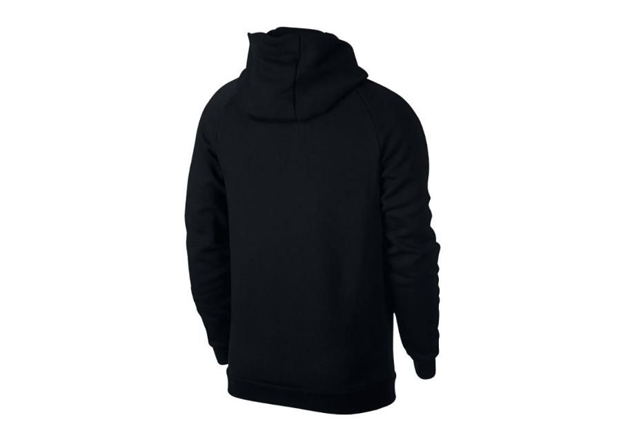 Dressipluus meestele Nike Jordan Jumpman Fleece Fullzip M 939998-010 suurendatud