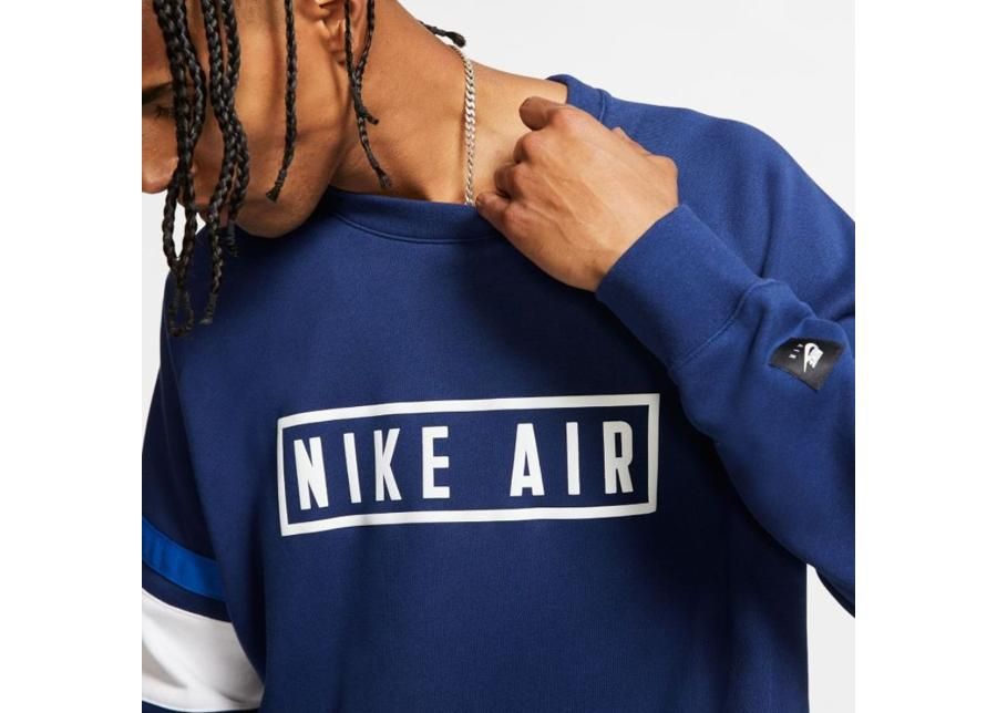 Dressipluus meestele Nike NSW Air Crew M BV5156-492 suurendatud