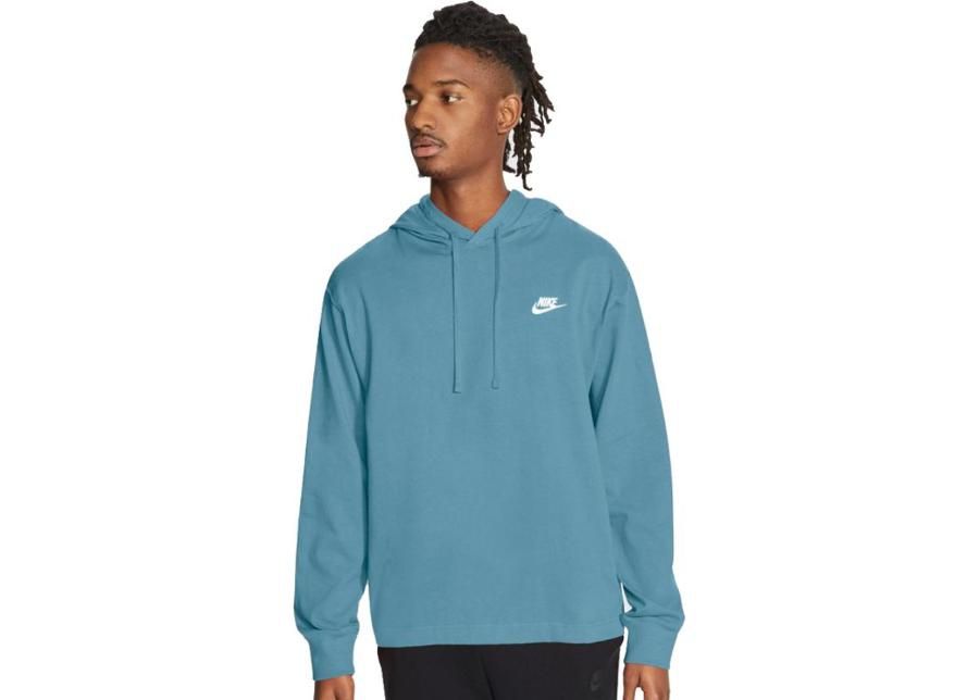 Dressipluus meestele Nike NSW Club Hoodie M BV2749-424 suurendatud
