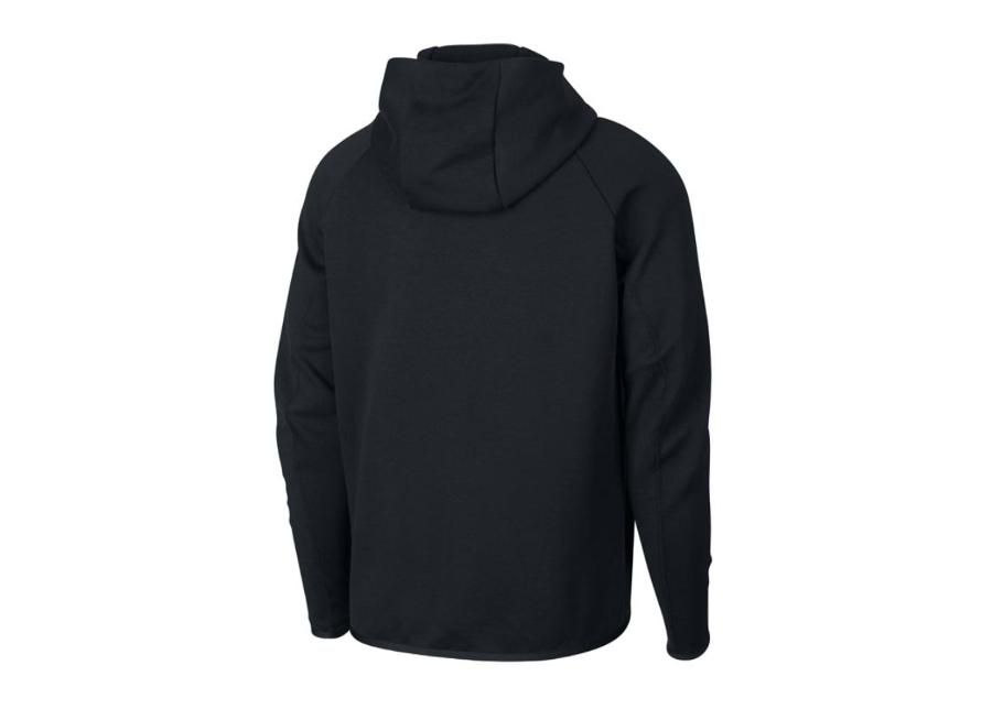 Dressipluus meestele Nike NSW Tech Fleece Hoodie M 928483-010 suurendatud