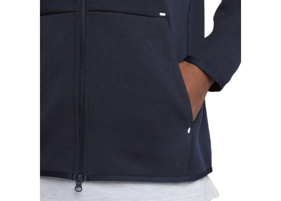 Dressipluus meestele Nike NSW Tech Fleece Hoodie M 928483-451 suurendatud