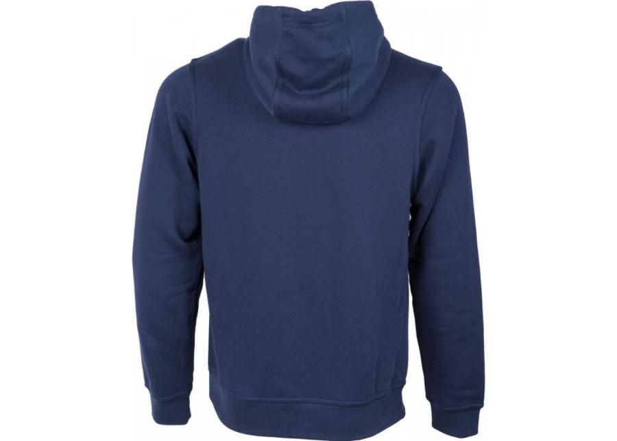 Dressipluus meestele Nike Team Club Full Zip Hoody M 658497-451 suurendatud