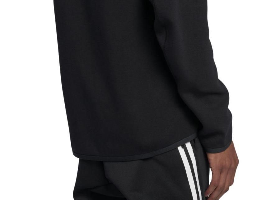 Dressipluus meestele Nike Tech Fleece Hoodie PO M 928487-010 suurus M suurendatud