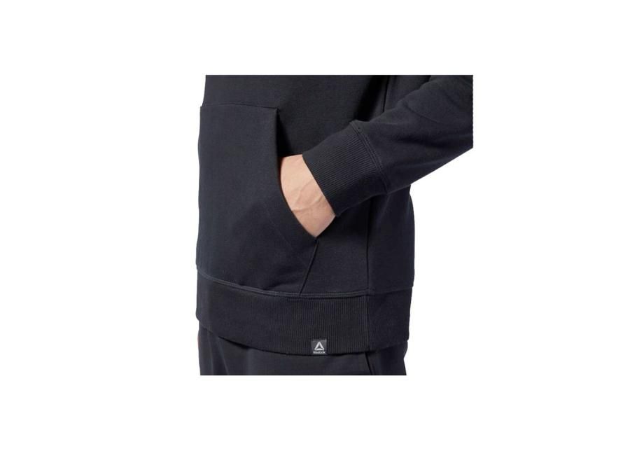 Dressipluus meestele Reebok CrossFit Mor Logo Hoodie M DY8443 suurendatud