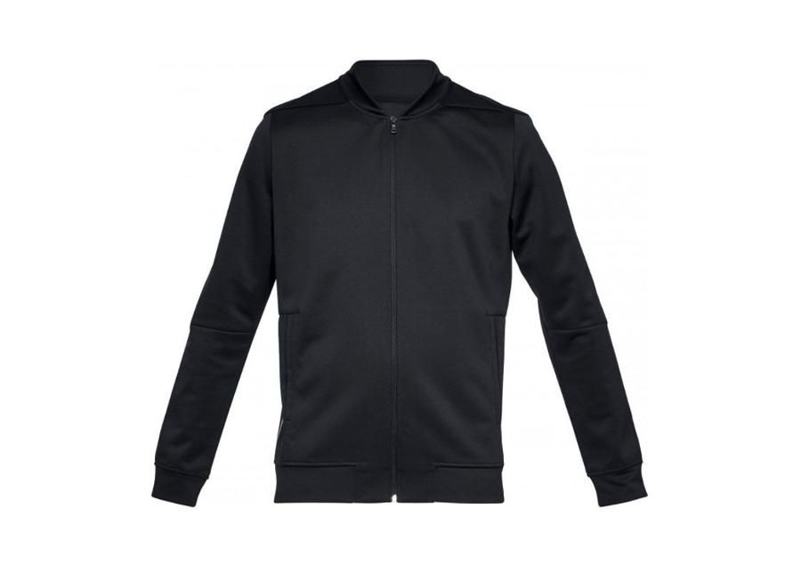 Dressipluus meestele Under Armour Recovery Travel Jacket M 1318406-001 suurendatud