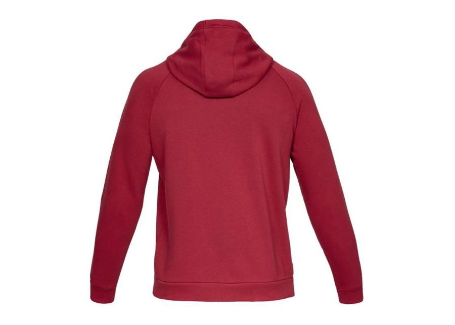 Dressipluus meestele Under Armour Rival Fleece Logo Hoodie M 1329745-651 suurendatud