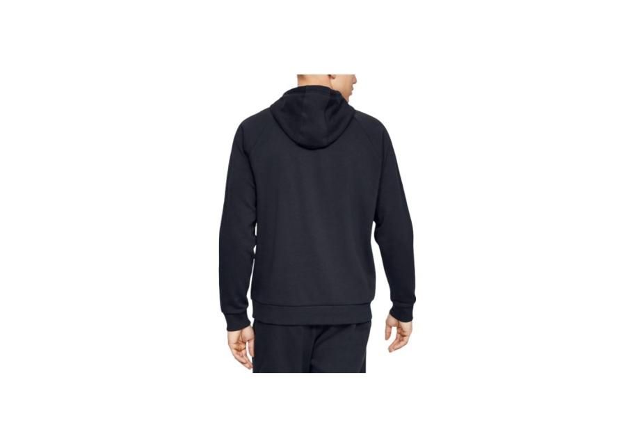 Dressipluus meestele Under Armour Rival Fleece Sportstyle Logo Hoodie M 1345628-001 suurendatud