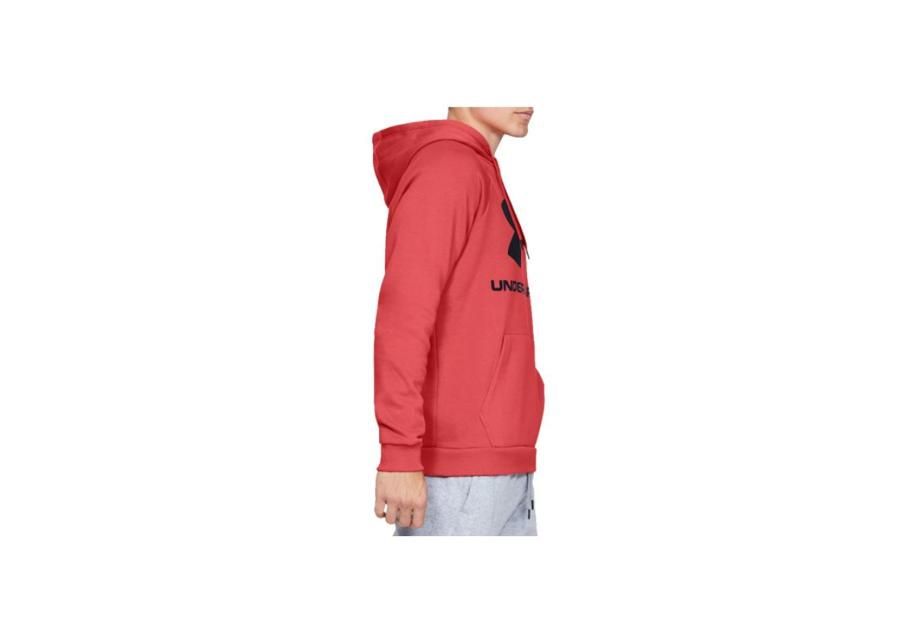Dressipluus meestele Under Armour Rival Fleece Sportstyle Logo Hoodie M 1345628-646 suurendatud