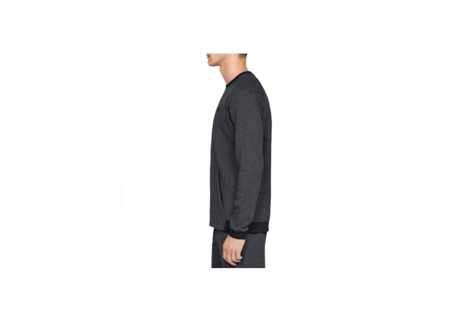 Dressipluus meestele Under Armour Unstoppable 2X Knit Crew M 1329712-001 suurendatud