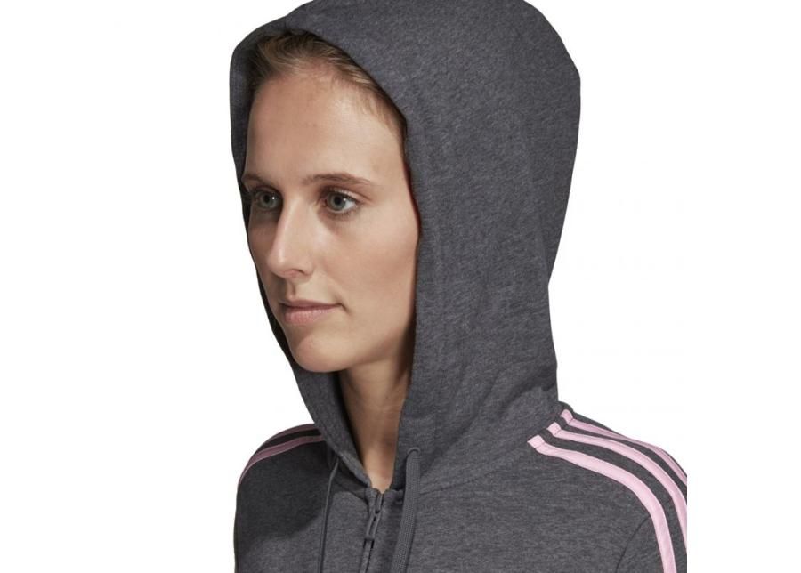 Dressipluus naistele adidas Essentials 3S FZ HD W DU0657 suurendatud