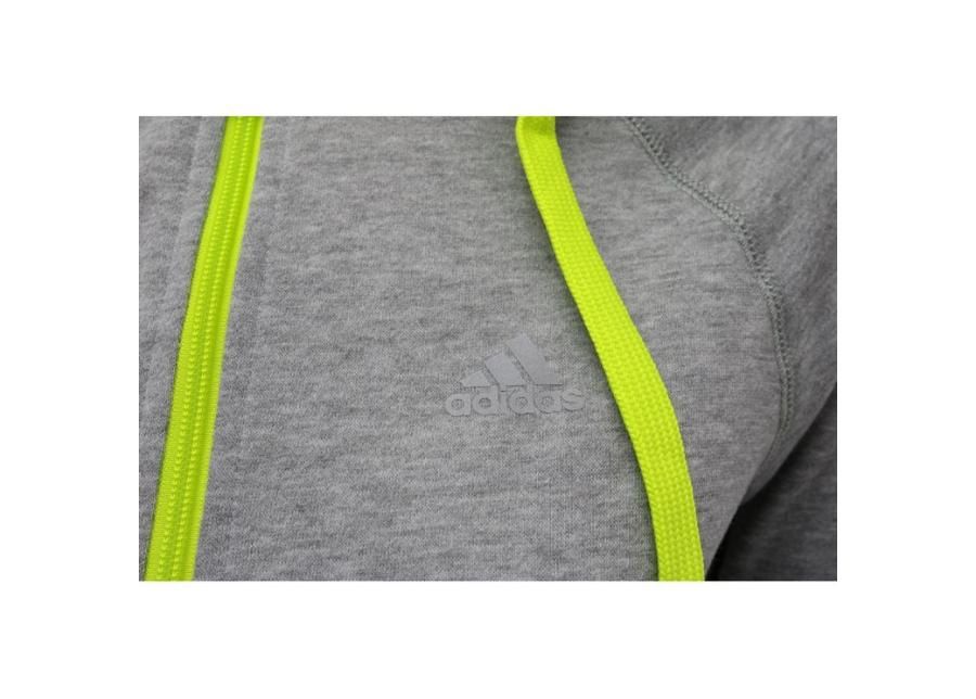 Dressipluus naistele adidas Prime FZ Hoody W S16367 suurendatud