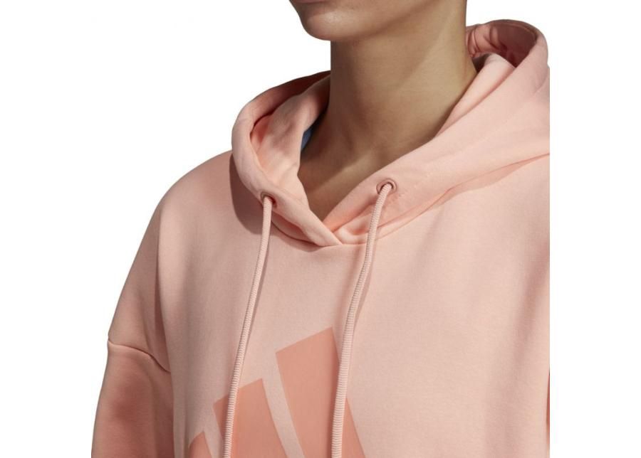 Dressipluus naistele adidas W MH Bos OH HD DX7964 suurendatud