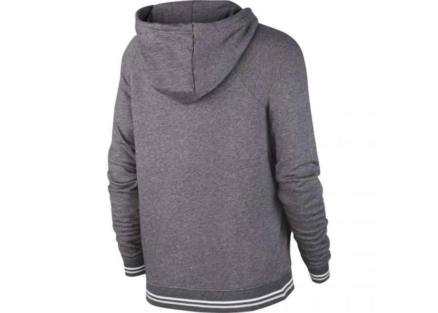 Dressipluus naistele Nike Hoodie FLC Vrsty W BV3973 071 suurendatud