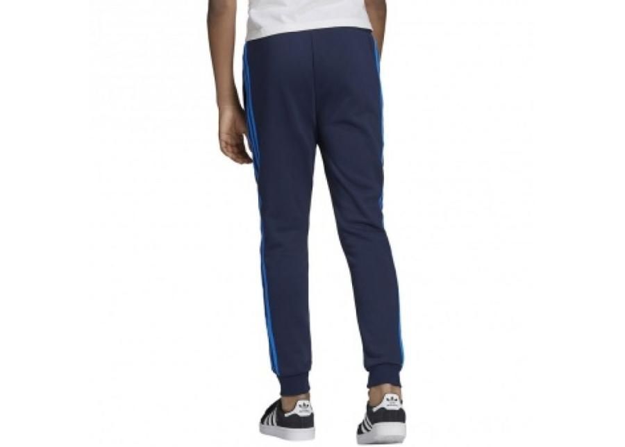 Dressipüksid lastele adidas Originals Trefoil Pants JR EJ9383 suurendatud