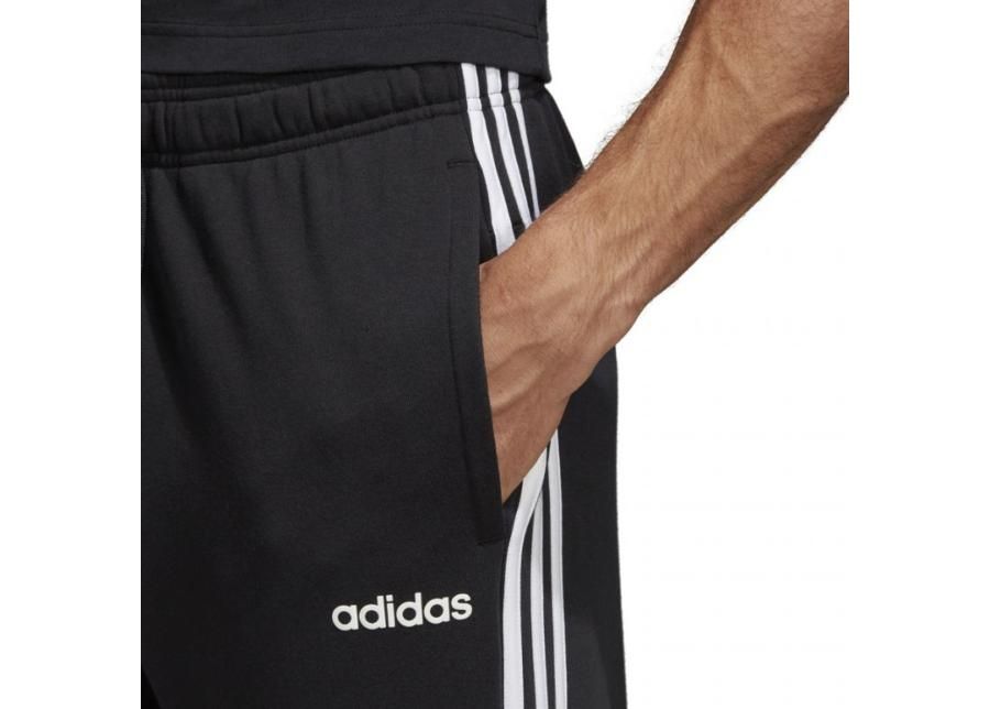 Dressipüksid meestele adidas Essentials 3S T Pant FT M DQ3078 suurendatud