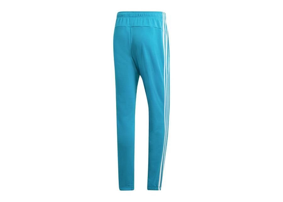 Dressipüksid meestele adidas Essentials 3S Tapered FT Pant M DU0474 suurendatud