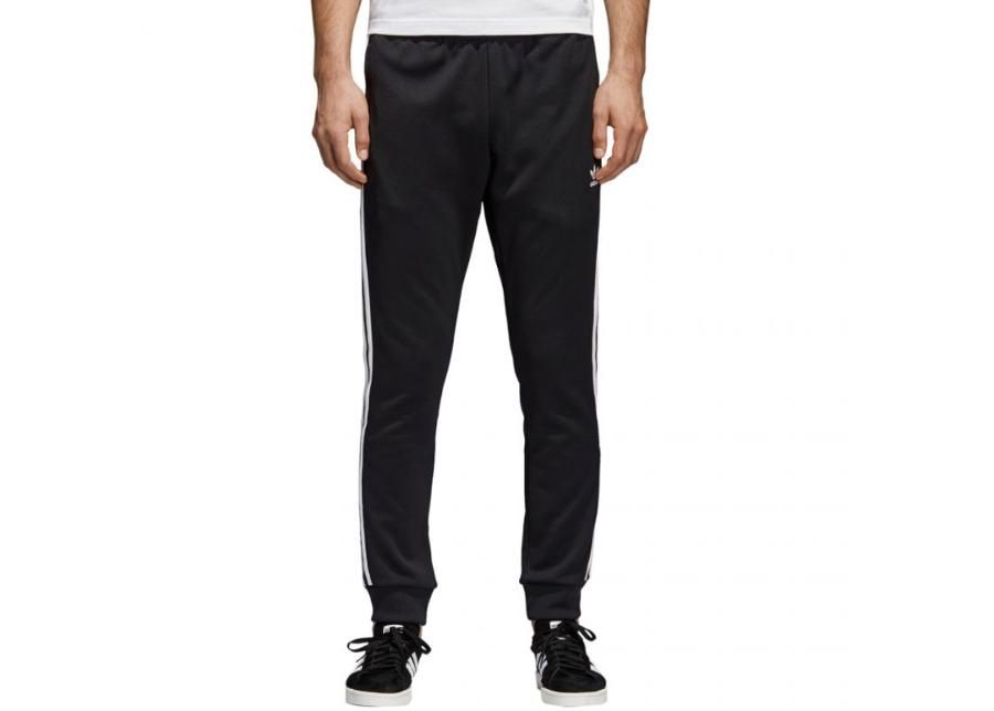 Dressipüksid meestele adidas M SST TP CW1275 suurendatud