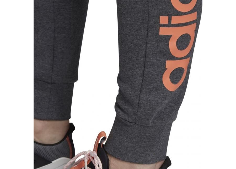 Dressipüksid meestele naistele adidas Essentials Linear FL W EI0673 suurendatud