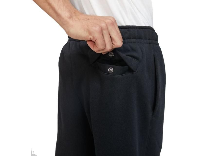 Dressipüksid meestele Nike NSW Club Jogger Jersey M BV2762-010 suurendatud
