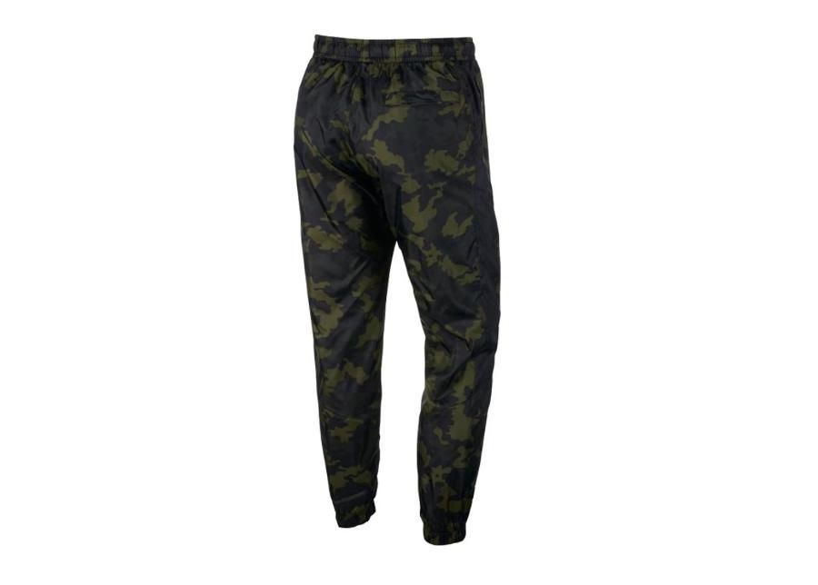 Dressipüksid meestele Nike NSW Woven Camo Track M BV2981-331 suurendatud