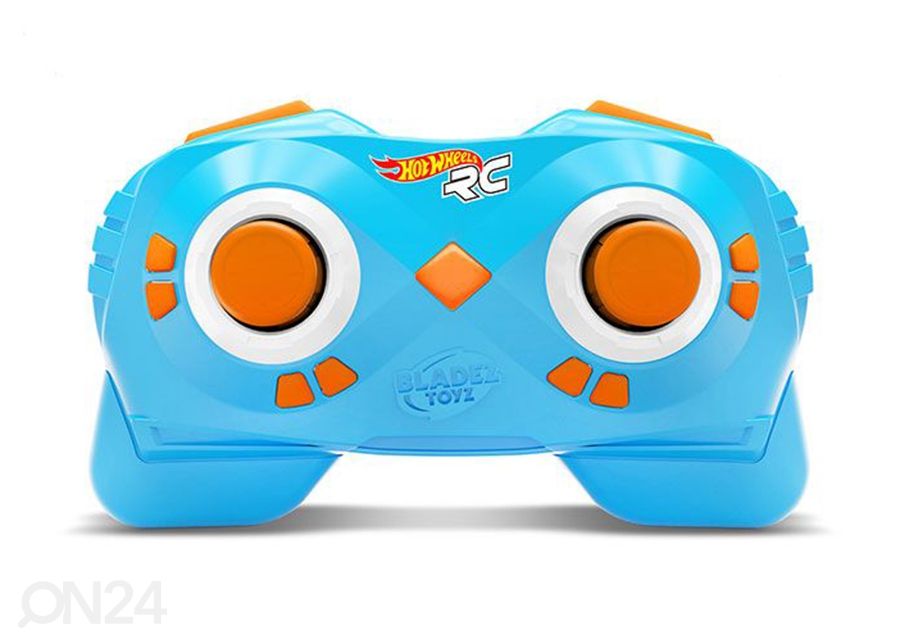 Droon-auto Hot Wheels suurendatud