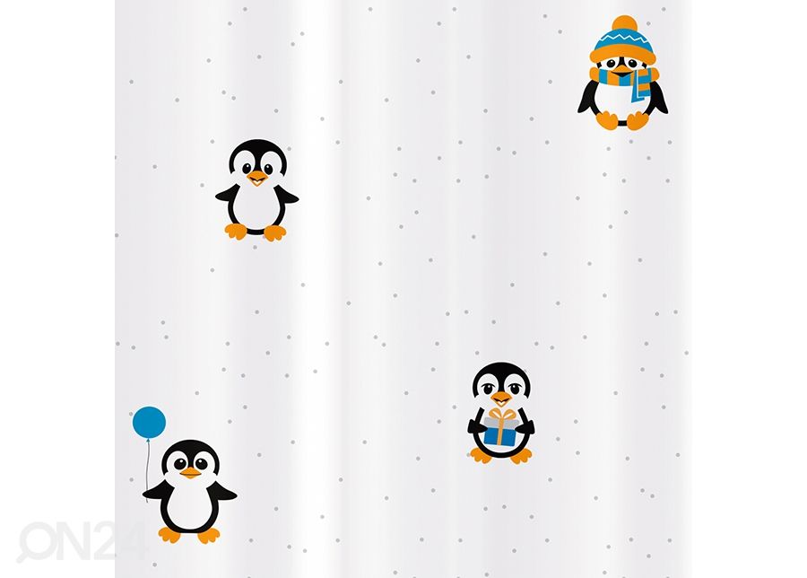 Dušikardin Tatkraft Funny Penguins suurendatud