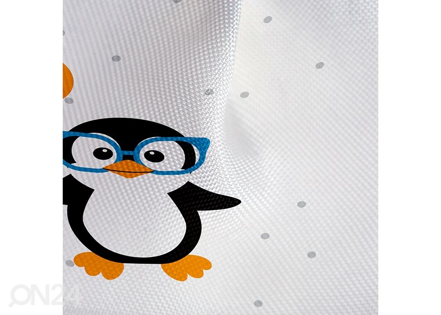Dušikardin Tatkraft Funny Penguins suurendatud