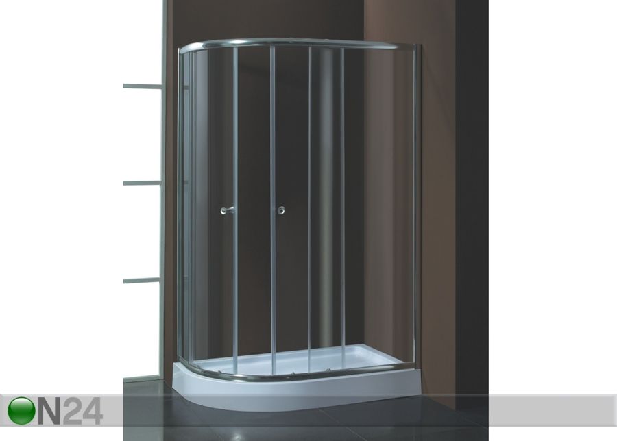 Dušinurk alusega Harma suurendatud