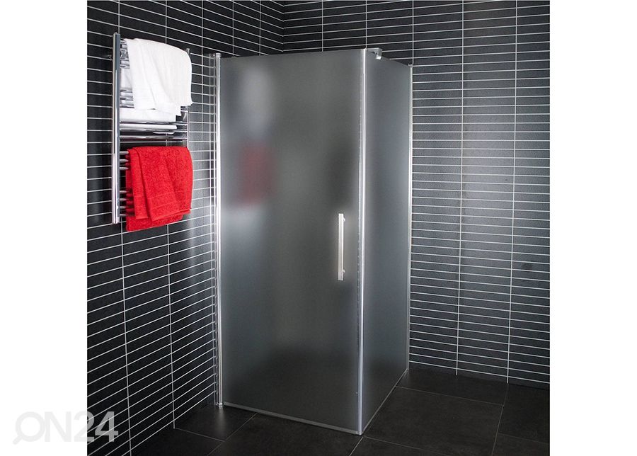 Dušisein Duschy Wall 80 cm suurendatud
