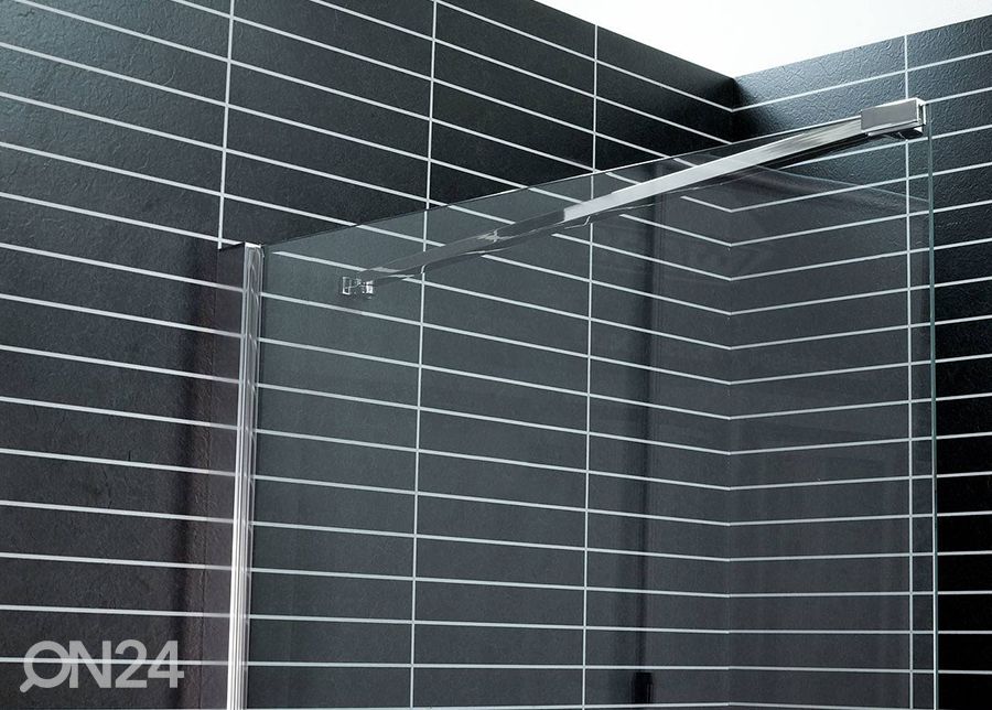 Dušisein Duschy Wall High 100 cm suurendatud