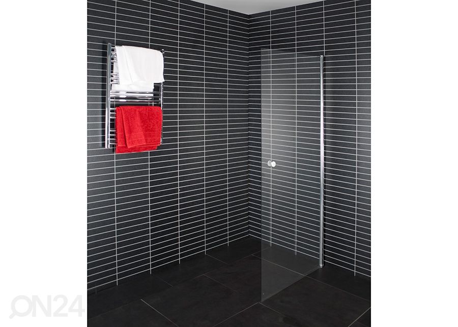 Dušiuks Duschy Basic Door 80 cm suurendatud