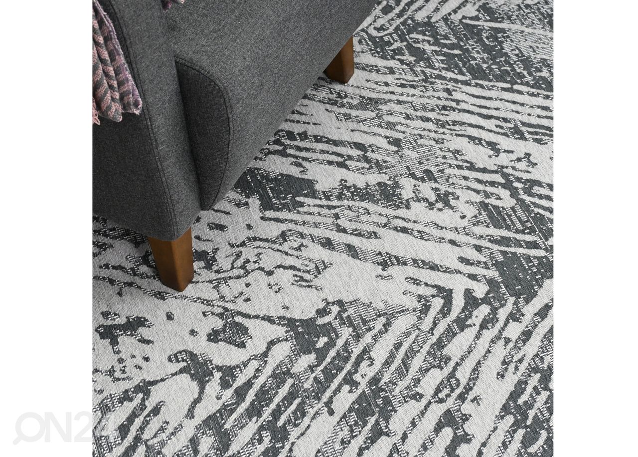Easy Care vaip Alexa hall 160x230 cm suurendatud
