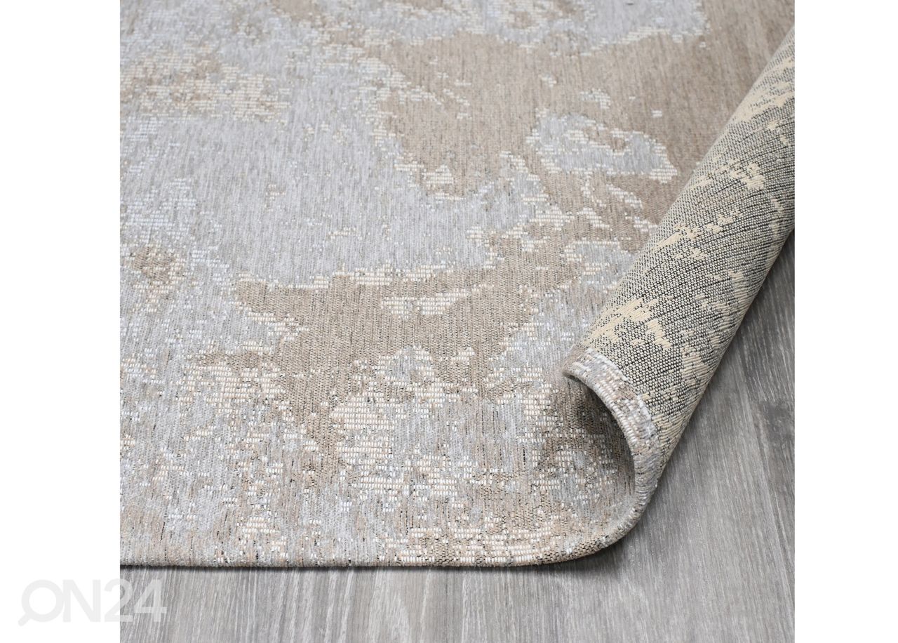 Easy Care vaip Carissa helehall 160x230 cm suurendatud