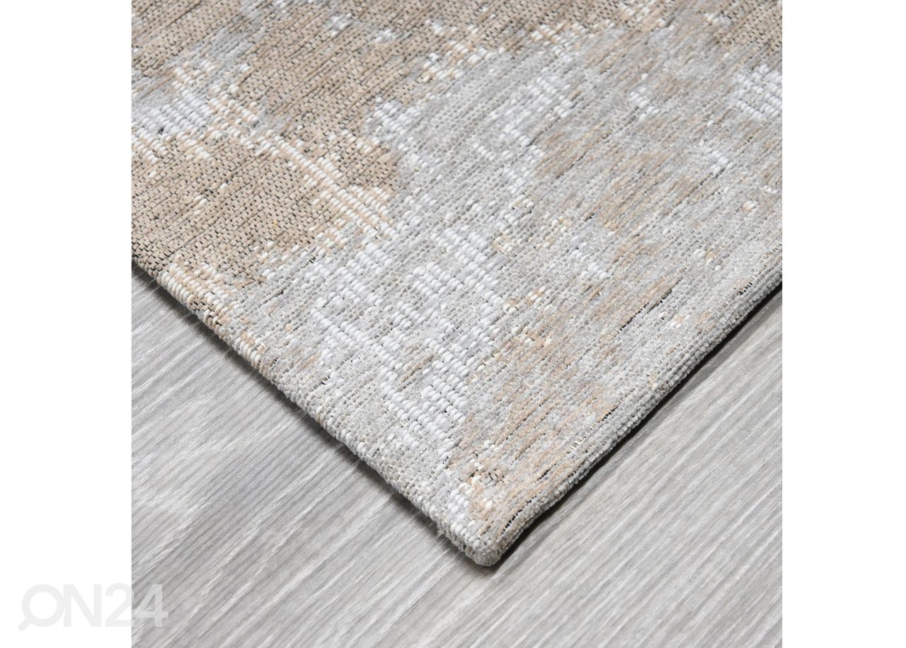 Easy Care vaip Carissa helehall 160x230 cm suurendatud