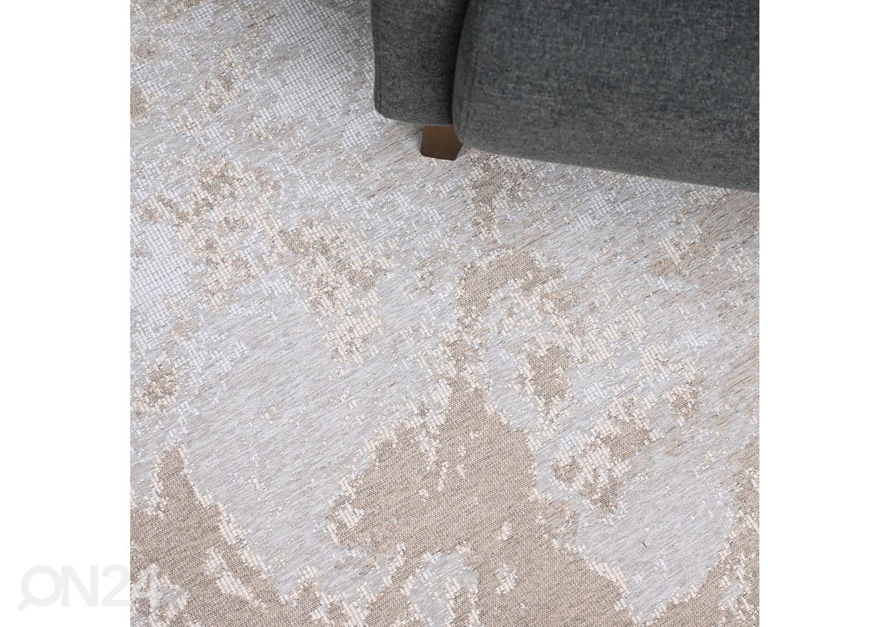 Easy Care vaip Carissa helehall 160x230 cm suurendatud