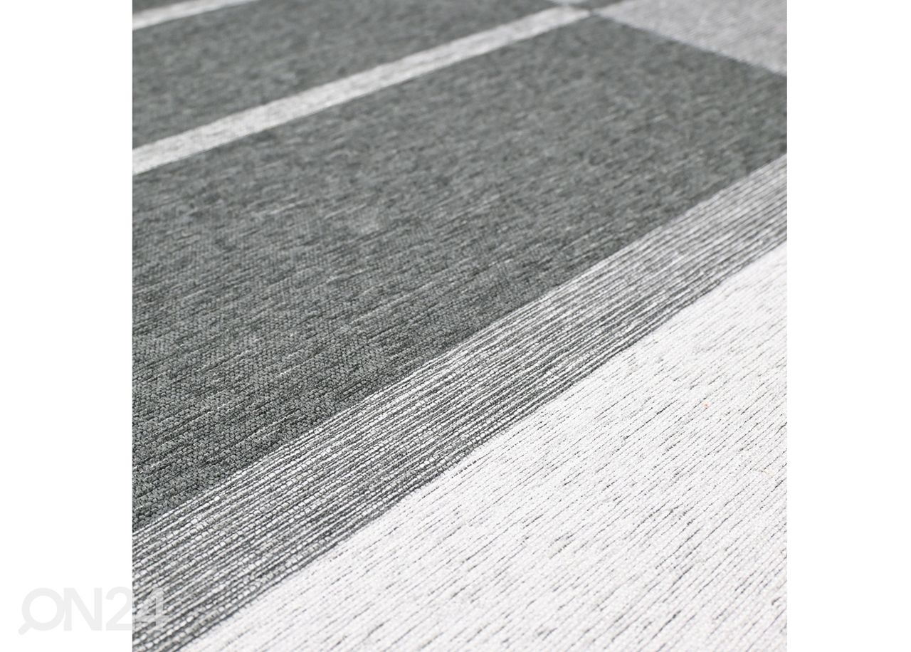 Easy Care vaip Karina hall 160x230 cm suurendatud