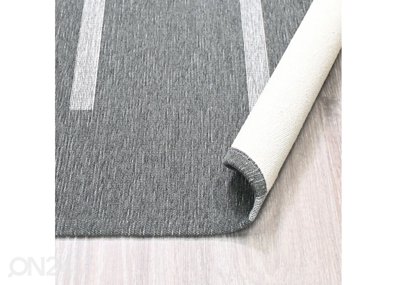 Easy Care vaip Karina hall 160x230 cm suurendatud