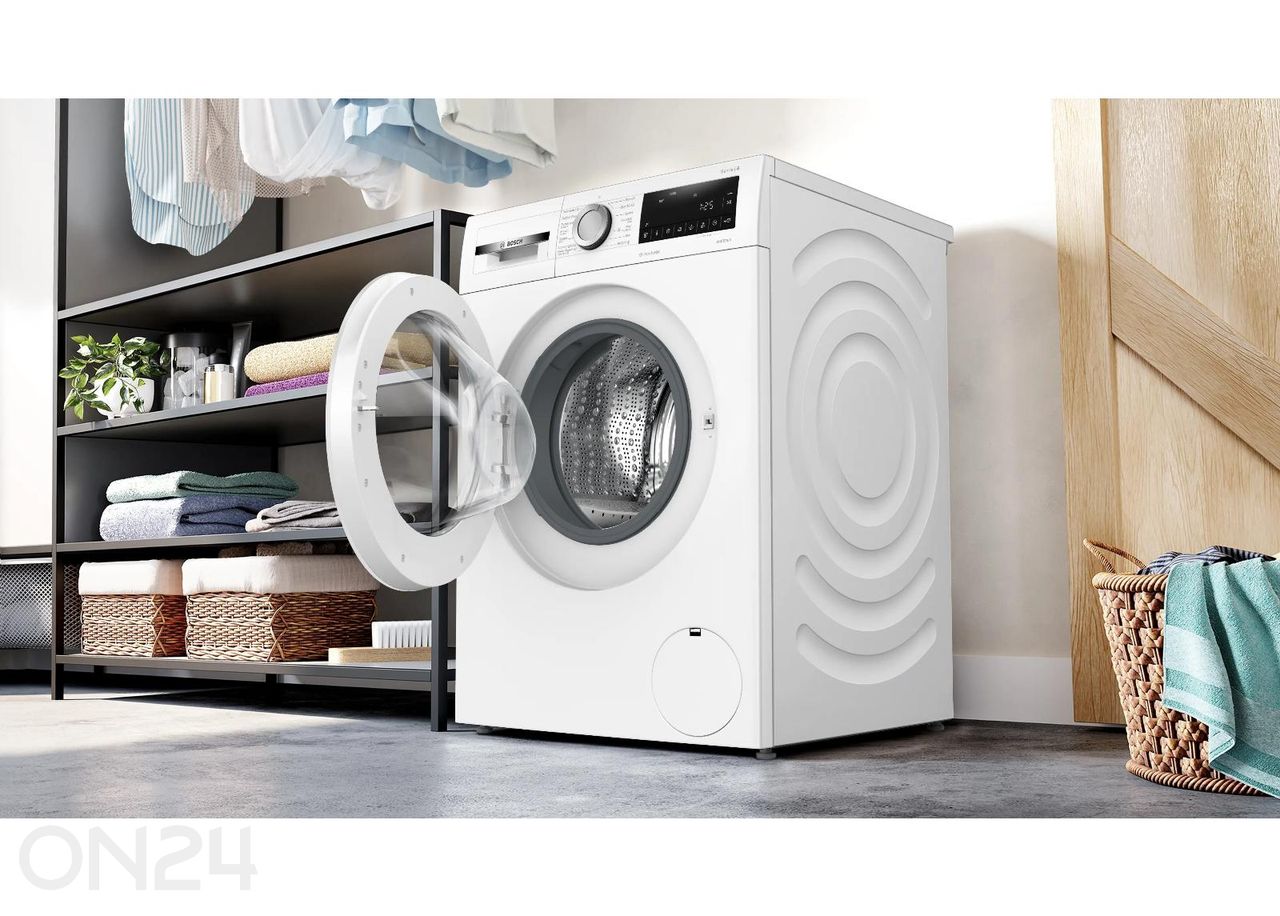 Eestlaetav pesumasin Bosch WGG244ZMSN suurendatud