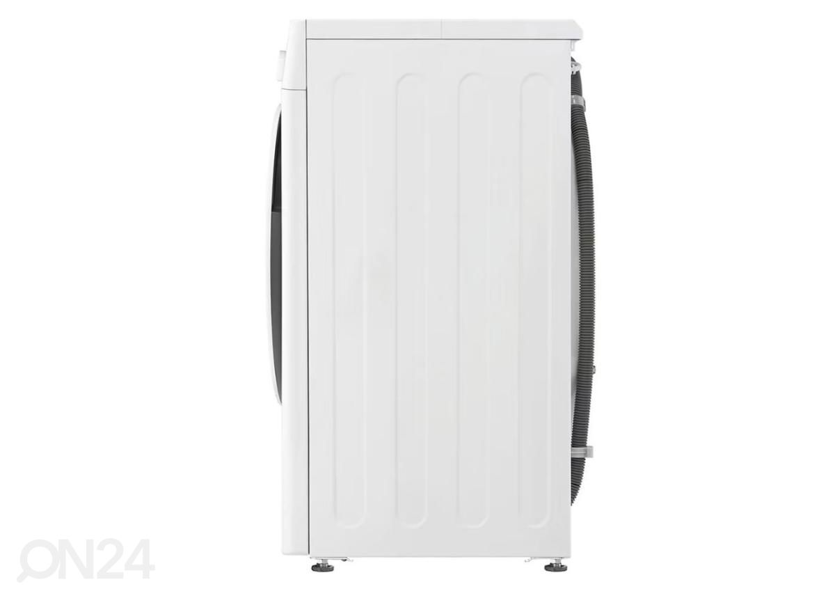 Eestlaetav pesumasin LG F2WR508SWW suurendatud