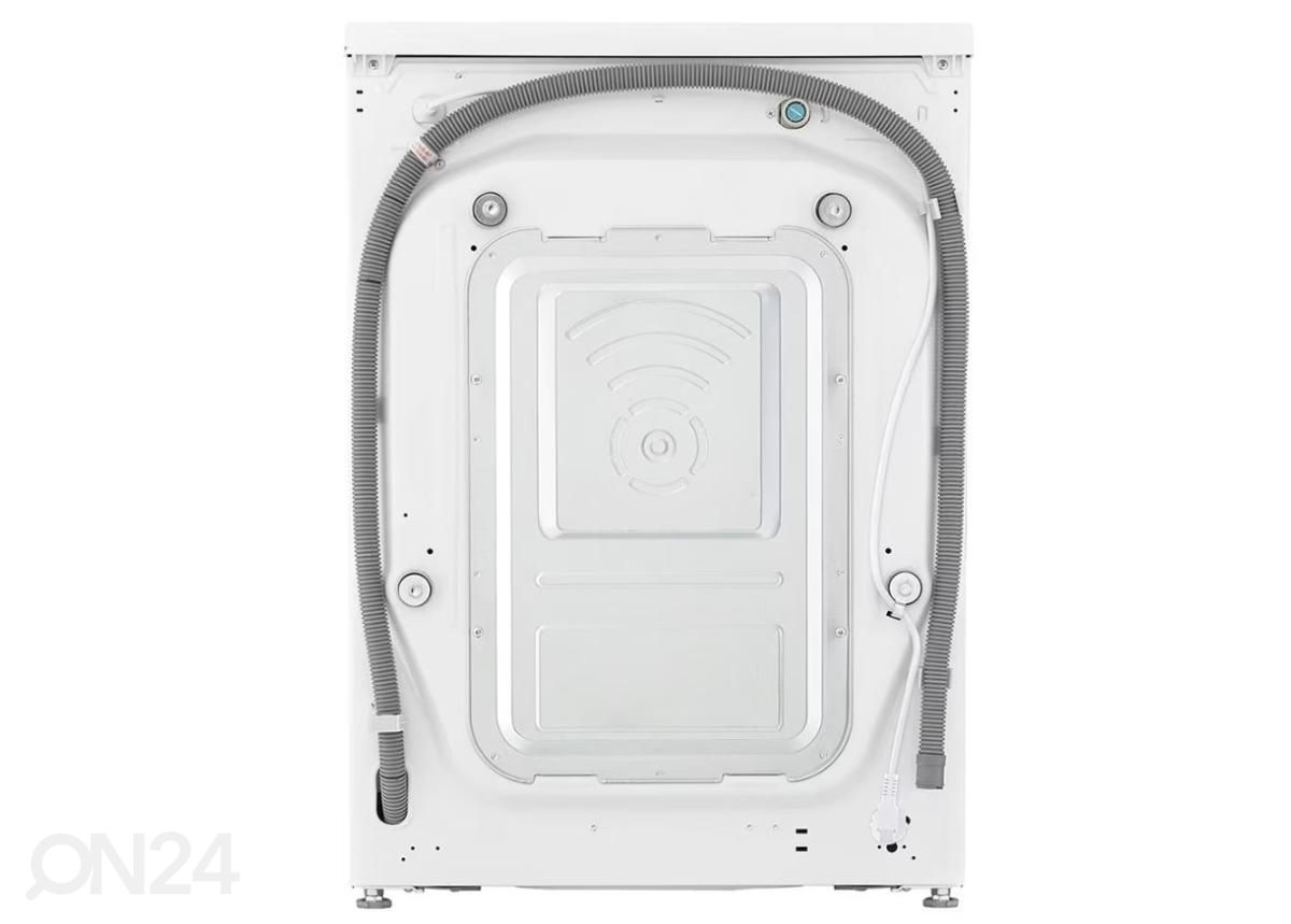 Eestlaetav pesumasin LG F2WR508SWW suurendatud