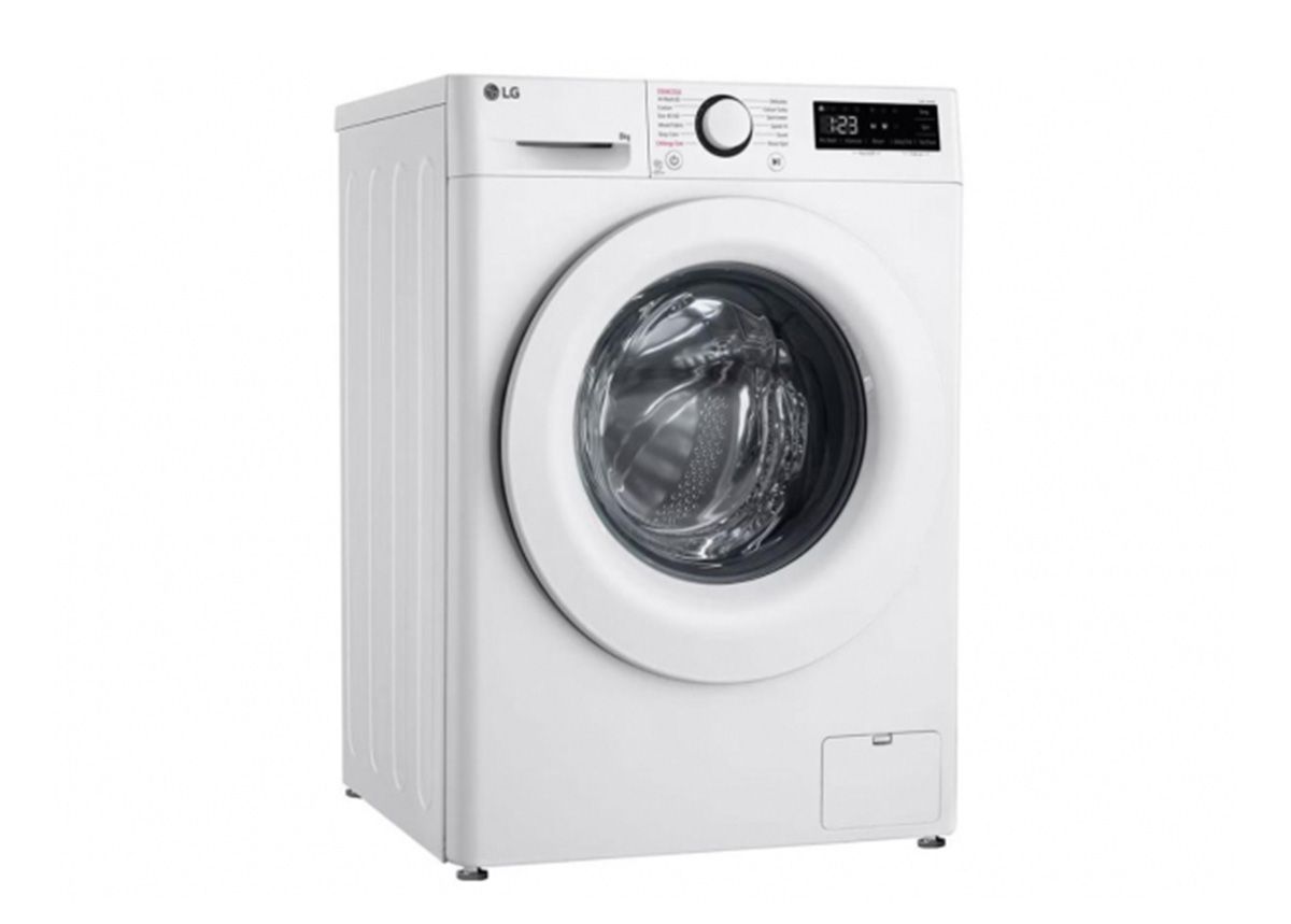 Eestlaetav pesumasin LG F2WR508SWW suurendatud